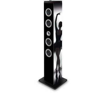 Bigben Interactive TW7BALLERINE