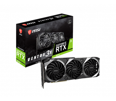 MSI GeForce RTX  3070 Ventus 3X