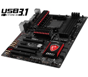 MSI 990FXA Gaming
