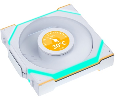 Lian Li UNI FAN SL Wireless LCD 120