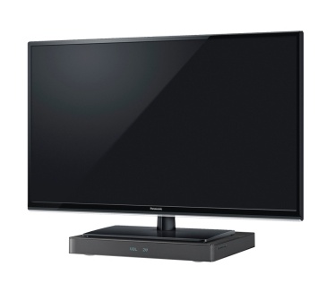 Panasonic SC-HTE80 Zwart