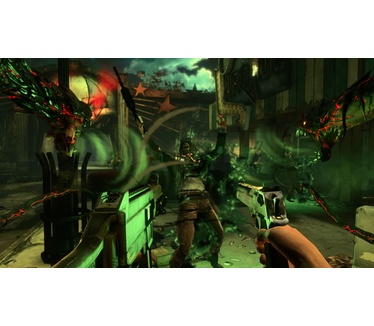 Spec Ops: The Line, Xbox 360 (Windows)
