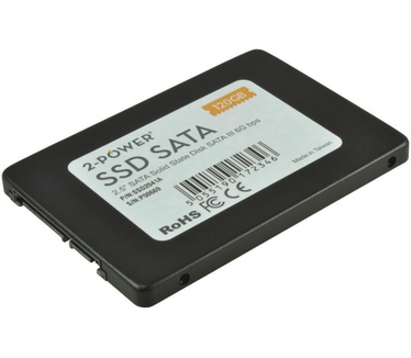 2-Power SSD2041A 120GB