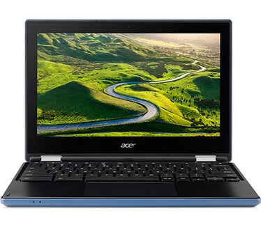 Acer Chromebook R 11 CB5-132T-C0KZ Zwart