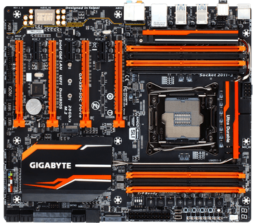 Gigabyte GA-X99-SOC Force