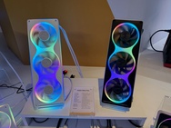 Hyte fans computex