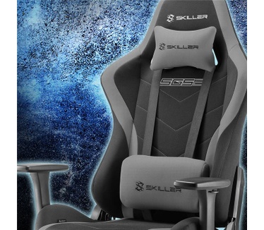 Sharkoon Skiller SGS2 Zwart/Blauw