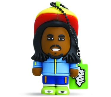 Toonstar Tribe - Rasta Bob 8GB