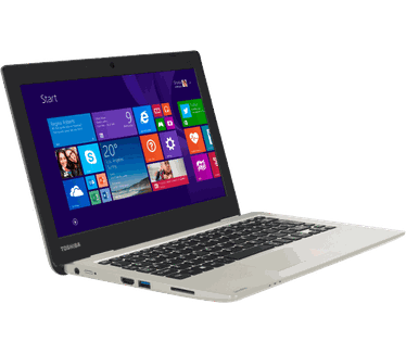 Toshiba Satellite CL10-B-100 (Duits model)