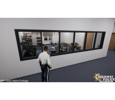 Highway Police Simulator