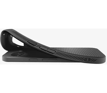 Spigen Liquid Air Back Cover (Google Pixel 10a) Zwart