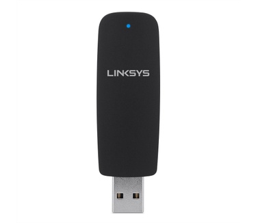 Linksys AE2500 N600 Dual-Band Wireless-N USB-adapter