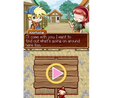 Harvest Moon: Frantic Farming