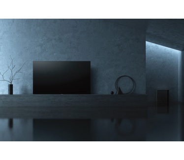 Sony Bravia KD-55A1 Zwart