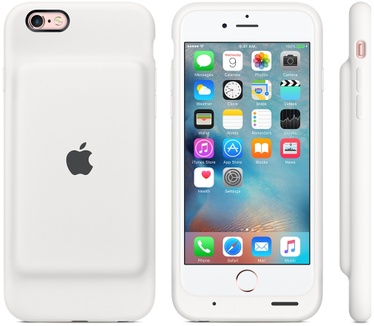 Apple iPhone 6s Smart Battery Case  Wit