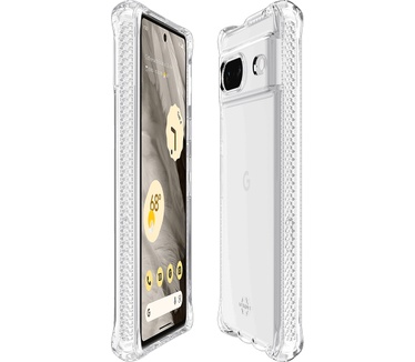 ITSKINS GGNU-SPECM-TRSP (Pixel 7) Transparant