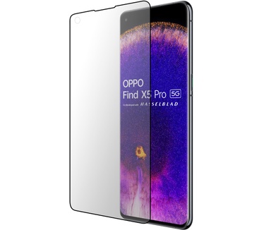 Mobiparts Curved Glass Oppo Find X5 Pro