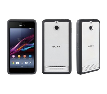 Roxfit TPU Case Sony Xperia E1
