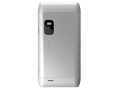 Nokia E7 Zilver
