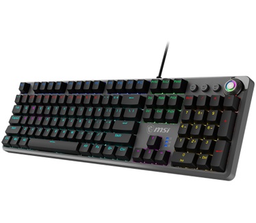 MSI FORGE GK310 RED US