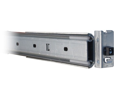 Inter-Tech 2U Telescopic Slides 455mm