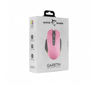 White Shark Garetj Roze