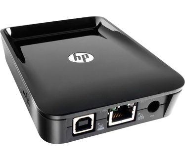 HP Jetdirect 2900nw printserver