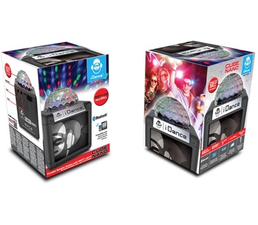 iDance Cube Nano