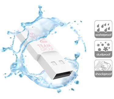 Team Group C171 32GB Wit