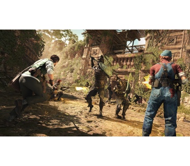 Strange Brigade, PC (Windows)