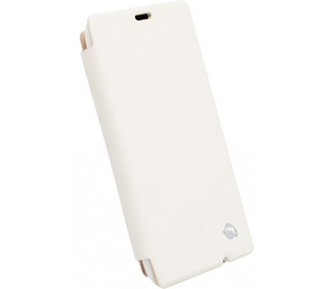 Krusell Malmö Flip Cover Nokia Lumia 520/525 White