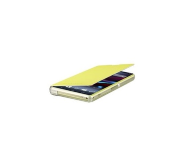 Roxfit Flip Cover Sony Xperia Z1 Compact (lime)