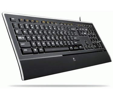 Labtec Illuminated Ultra-Flat Keyboard