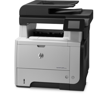 HP LaserJet Pro M521dw Multifunction Printer