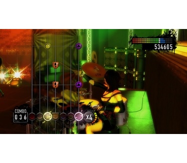 Rock Revolution, PlayStation 3
