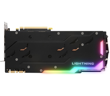 MSI GeForce GTX 1080 Ti Lightning Z