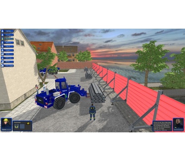 THW Simulator 2012, Windows