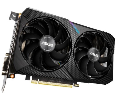 Asus DUAL-RTX2060-O6G-MINI