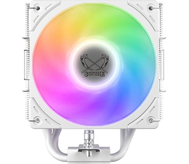 Scythe Mugen 6 - Dual Fan White ARGB Edition