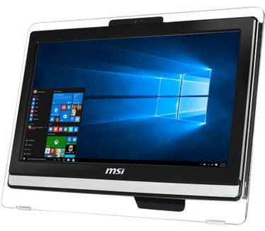 MSI Pro 20ET 4BW-BN31504G50S10PGMXH