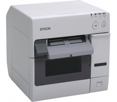 Epson TM-C3400BK (C31CA26122)