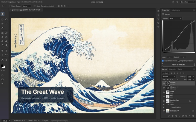 Photocraft-demo. Beeld: ArtCraft