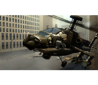 Prototype, PlayStation 3