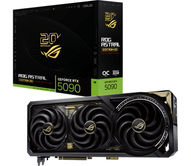 ASUS ROG Astral ASUS ROG Astral GeForce RTX 5090 Edition 20