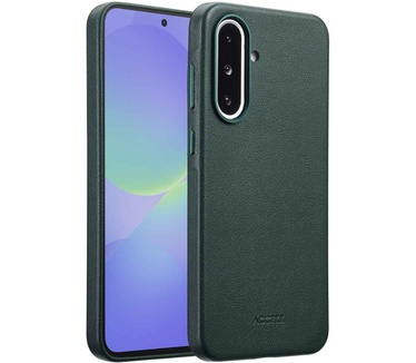 Accezz MagSafe Leather Backcover