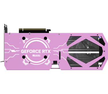 KFA2 GeForce RTX 4070 EX Gamer Pink