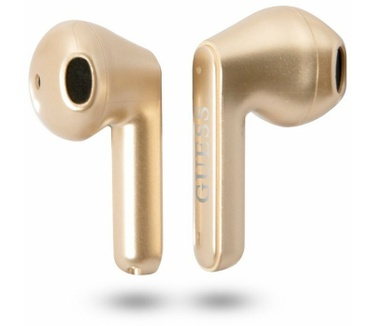 Guess True Wireless Triangle Bluetooth In-Ear Oordopjes - Goud