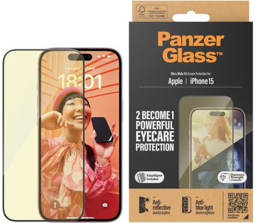 PanzerGlass UWF Anti Reflective & Bluelight