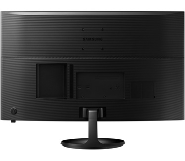 Samsung CF39M Zwart