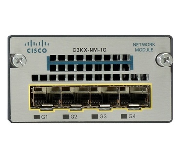 Cisco Catalyst Cisco Four GbE port network module